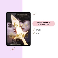 The Enemy's Daughter (Melissa Poett)