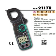 KYORITSU 2117R CLAMP METER