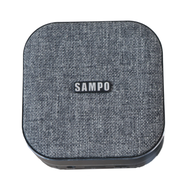 SAMPO 聲寶 藍牙喇叭  CK-N1852BL  灰色
