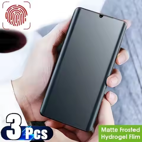 3Pcs Soft Matte Hydrogel Film For OPPO Reno 2 2Z 2F 3 4 4Z 5 5Z 5K 5F 6 6Z 7Z 7 Lite SE Pro Plus Ace