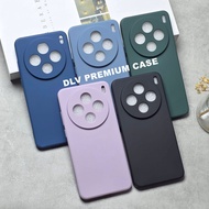 VIVO X200 VIVO X200 PRO CASE MACARON SQUARE EDGE SOFT CASE LIQUID EDGE VIVO X200 VIVO X200 PRO MS-1