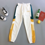 W&ME Sport Pants Women Korean Style Pants For Women Loose Pants Women Sport Trousers For Women Joggi