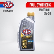 MESIN Stp Full Synthetic Motor Oil 5W-30 Original and Trusted Synthetic Car Engine Oil