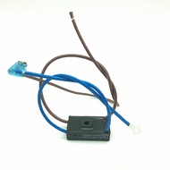 Midea Electric Pressure Cooker Accessories RY169A Tf172C Hot Fuse 4 Wire Thermal Fuse 10A Fuse