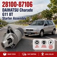DAIHATSU Charade G11 8T Starter 28100-87106
