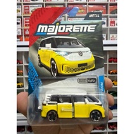 VOLKSWAGEN ID. BUZZ ~ MAJORETTE SHOWROOM