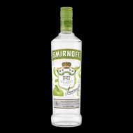 Smirnoff Green Apple Flavored Vodka 700ml