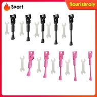 [Flourish] Kids Bike Kickstand Leg Kick Stand, Bicycle Support, Bicycle Kickstand, Single Leg Kickst