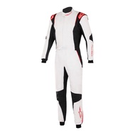 alpinestars(アルパインスターズ)　GP TECH V4 SUIT WHITE BLACK RED サイズ：46 品番：3354024-213-46