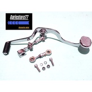 RX KING GEAR OPERATION PEDAL STUT RX KING GEAR BEARING BALL JOINT BOLT