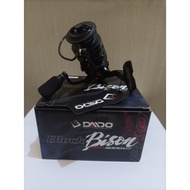 Daido Black Bison Pro3000XS Reel