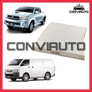 TOYOTA HILUX VIGO KUN25 KDH200 INNOVA FORTUNER CABIN AIRCOND FILTER (SLANTING) 01452-02650