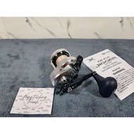 11' Shimano Ocea Jigger 1501PG (good condition)