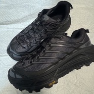 Hoka mafate three 2 Black