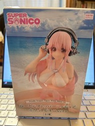 超級索尼子模型