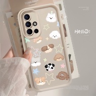 The Next Day Arrival Applicable Samsung Phone Case S24 ultra plus S23 S22 A55 A54 A35 2F39