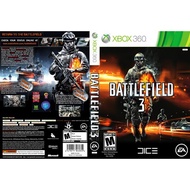 Xbox 360 Battlefield 3 [2DVD] (FOR MOD CONSOLE)