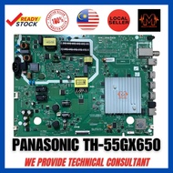 Panasonic TH-55GX650K (583U-A9K23G-OP10) AIO Board Powerboard Mainboard Power Supply Board Original 