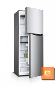 HAIER HRF238H 240L 2dr Refrigerator 4 STAR ENERGY RATING FRIDGE/REFRIGERATOR(SELF COLLECT/XPRESS DELIVERY KLANG VALLEY)