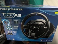 Thrustmaster T300RS + Ferrari F1 Wheel