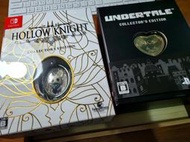 【代訂】Undertale 傳說之下 純日版 珍藏版/豪華版實體片 PS4/NS/PC Fangamer限定皆可代購