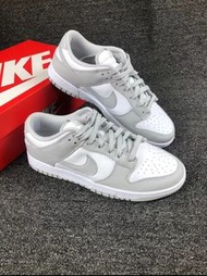 👟Nike Dunk Low Retro“Grey Fog”灰白 男款