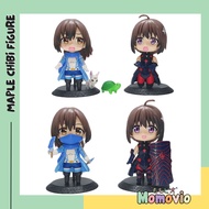 Bofuri Maple Kaede Honjou Chibi Action Figure