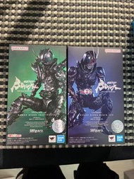 S.H.Figuarts 幪面超人 Black Sun 影月