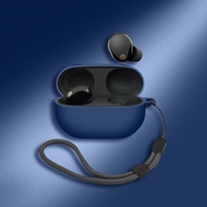 Cases for SONY WF-1000XM5 / WF-1000XM4 , Liquid Silicone Earbuds Cover