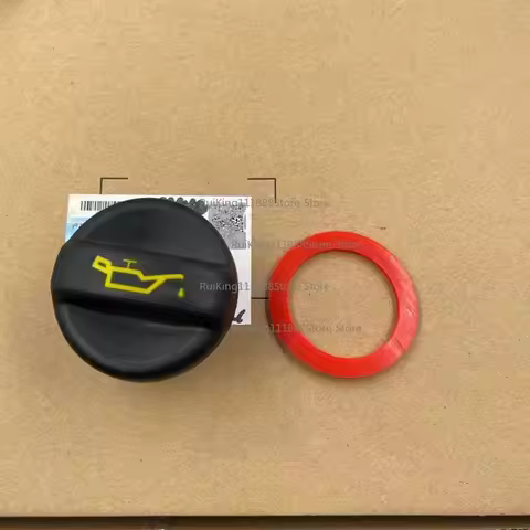 Improved for BMW 118i120i 125i X1 Mini Oil Cap Sealing Ring