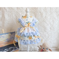 AW Pet Clothing Club Original ins Object Dog Poodle Maltese Poodle Yorkshire Breathable Clothes Garf