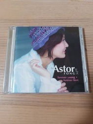 《CD》2009年版 方文 Astor Fong 大碟❤ forever young . forever love❤️（包本地順豐站/智能櫃自取運費)