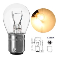 10Pcs Car Side Position Break Auto Stop Brake Bulb Indicator Lamp 1157 BA15D 21W DC12V Fog Reversing