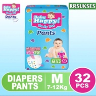 pampers baby happy m32