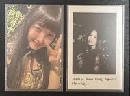 NMIXX小卡 JIWOO小卡