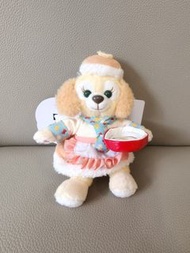 全新正版東京迪士尼Wonderful Kitchen 廚房系列煎蛋 cookie ann kc 掛件 Tokyo Disney Sea Duffy and Friends key chain bag 