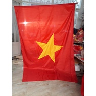 VIETNAMESE FLAG - NATIONAL FLAG - PARTY FLAG (3x4,5m)