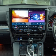 16.2 Inch Toyota Alphard/Vellfire ANH30 35 To ANH40 Design Android Player DSP Carplay 12G+256GB 3K