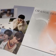 Enhypen Jungwon 單封 orange blood