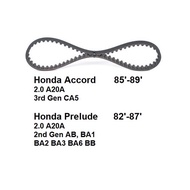 Honda Prelude Timing Belt Honda Original 14400PC60040 Honda Accord CA5 A20A Prelude AB BA1 BA2 BA3 B