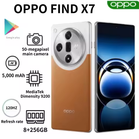 2026 OPPO Find X7 Smartphone, Global Version, 8+256GB, Sold Out