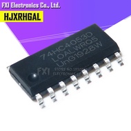 10PCS 74HC4053D 74HC4053 SOP SOP-16 74HC4050D 74HC4051D 74HC4052D 74HC4060D 74HC4066D 74HC4094D 74HC