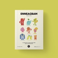 Book - Enneagram: Self-Care and Decoding Yourself Through 9 Personality Types - AZVietNam
