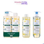 Klorane bebe French 2 in 1 shower gel