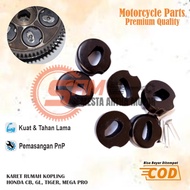 Rubber Damper HONDA GL100 CB100 GL CB 100 Rubber Clutch Housing Motorcycle Clutch