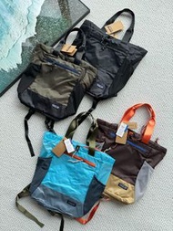 Patagonia Ultralight Black Hole Tote Pack 27L 戶外經典復古手提雙肩背包