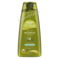 Dalan d'olive shampoo