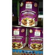 (READY STOK) KARI KAMBING ADABI VIRAL (NEW LOOK)/ AYAM/ DAGING / KURMA