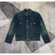 Wingman Denim Trucker