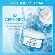 SKINTIFIC - 5X Ceramide Barrier Moisturizer Gel 30gr | Facial Moisturizer | Moisturizer Moisturizer